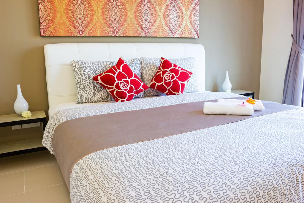 Batu Ferringhi - Shamrock Beach Villas - 12 Phòng bức ảnh