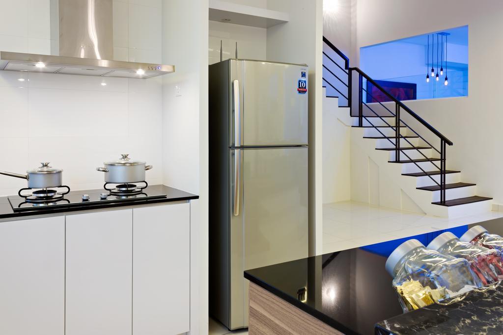 Batu Ferringhi - Shamrock Beach Villas - 12 Phòng bức ảnh