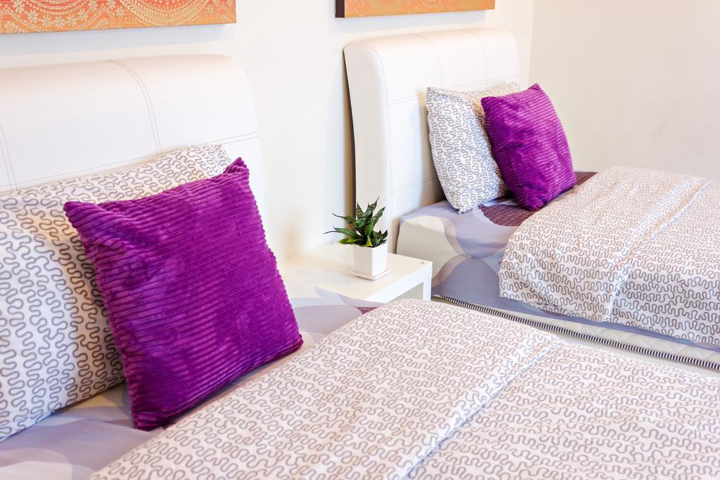 Batu Ferringhi - Shamrock Beach Villas - 12 Phòng bức ảnh