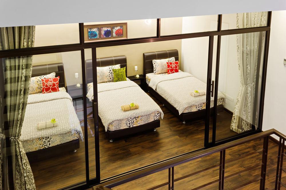 Batu Ferringhi - Shamrock Beach Villas - 12 Ngoại thất bức ảnh
