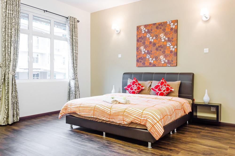 Batu Ferringhi - Shamrock Beach Villas - 12 Ngoại thất bức ảnh