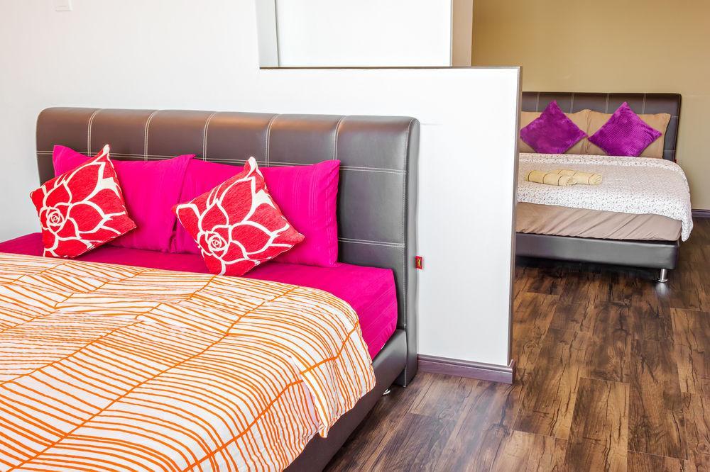Batu Ferringhi - Shamrock Beach Villas - 12 Ngoại thất bức ảnh